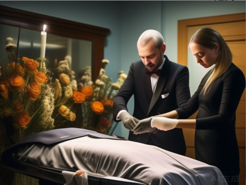 龙门县遗体运输整理